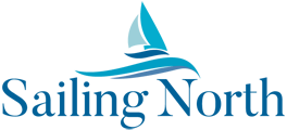 Sailing North